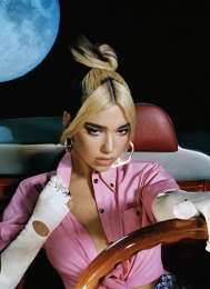 Dua Lipa Future Nostalgia